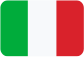 Sznury uszczelniające Italiano